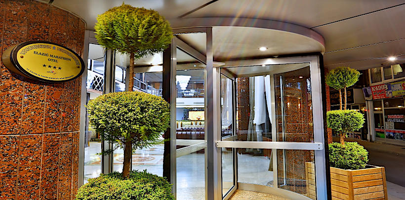 Marathon Hotel Genel 1